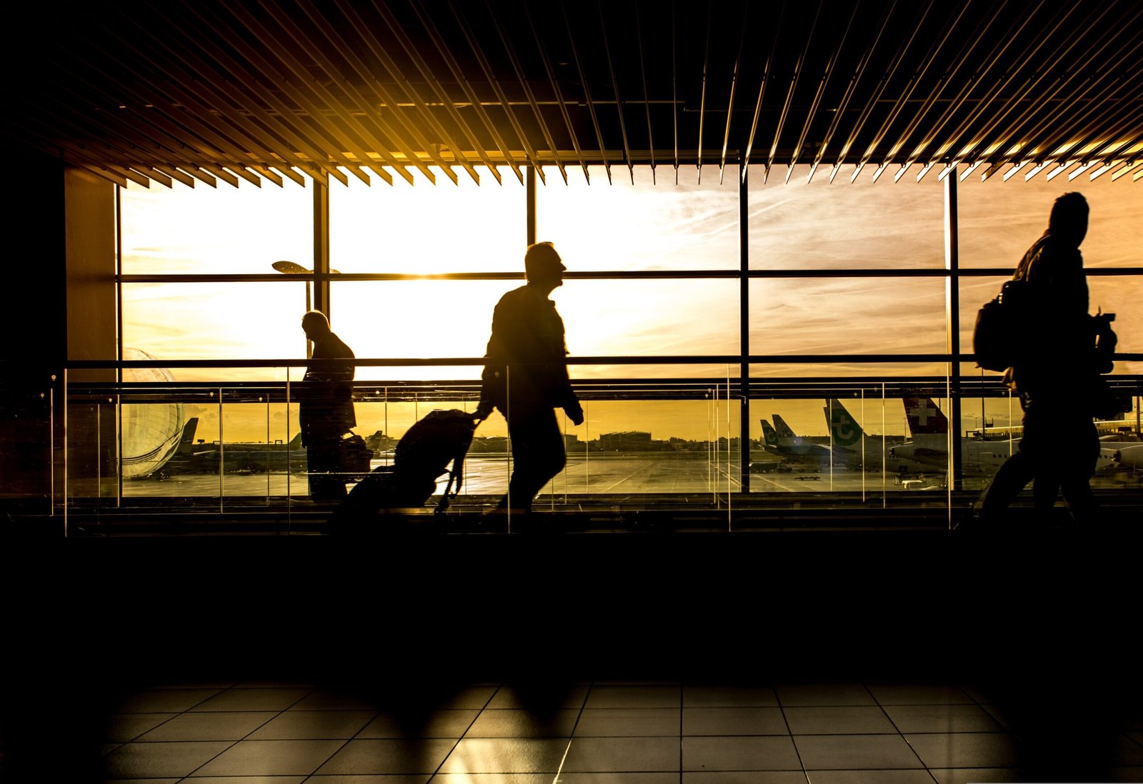 Aeropuerto llegadas - flynferry.es